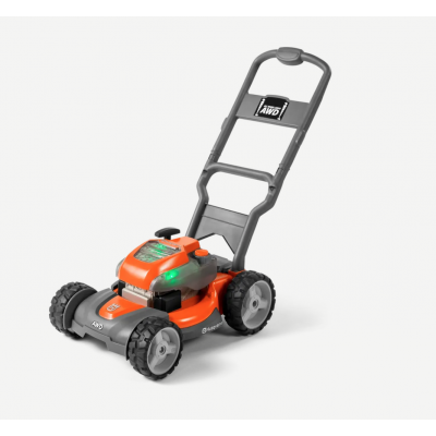 Zabawka Kosiarka Husqvarna HU800 AWD 35x22 cm szara