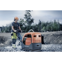 Zagęszczarka Husqvarna LG 504
