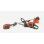 Podkaszarka Husqvarna 215iL i nożyce Husqvarna 215iHD45