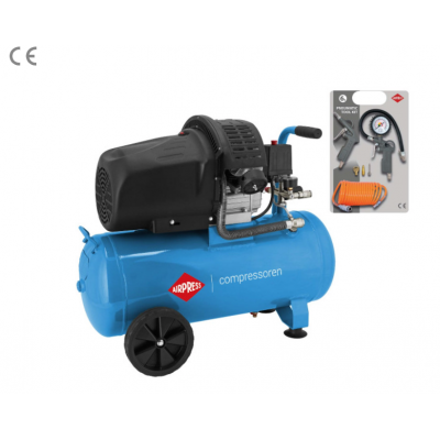 Kompresor Airpress dwutłokowy HL 425-50
