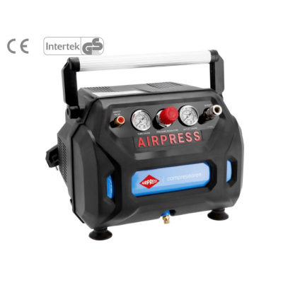 Kompresor bezolejowy Airpress H 215-6 8 bar