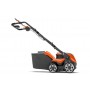Wertykulator akumulatorowy Husqvarna S 138i