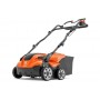 Wertykulator akumulatorowy Husqvarna S 138i