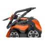 Wertykulator akumulatorowy Husqvarna S 138i
