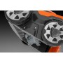 Wertykulator akumulatorowy Husqvarna S 138i