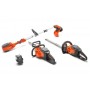 Pilarka akumulatorowa Husqvarna 120i +ładowarka + bateria
