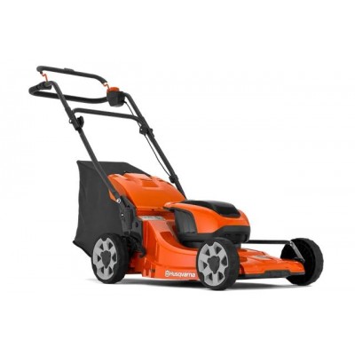 Kosiarka HUSQVARNA LC 142i z akumulatorem i ładowarką