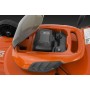 Kosiarka HUSQVARNA LC 142i z akumulatorem i ładowarką