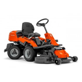 Rider Husqvarna R 214C z układem tnącym