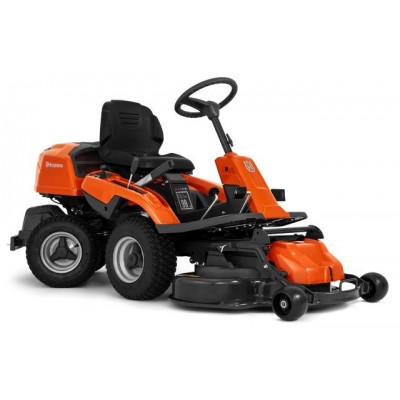 Rider Husqvarna R 214TC z układem tnącym