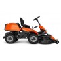 Rider Husqvarna R 214TC z układem tnącym