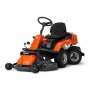 Rider Husqvarna R 214TC z układem tnącym