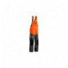 Spodnie ochronne Classic 20A - ogrodniczki rozm. 52