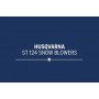 Husqvarna Odśnieżarka ST124
