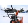 Husqvarna Odśnieżarka ST124