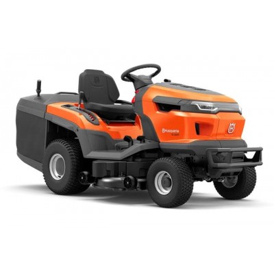 Husqvarna traktor ogrodowy TC 220T