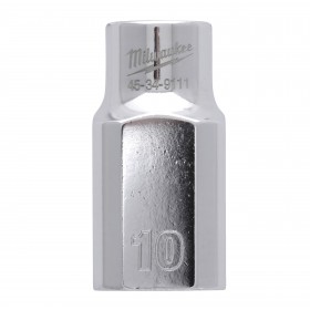 Nasadka 1 2" 10mm standardowa (metryczna)