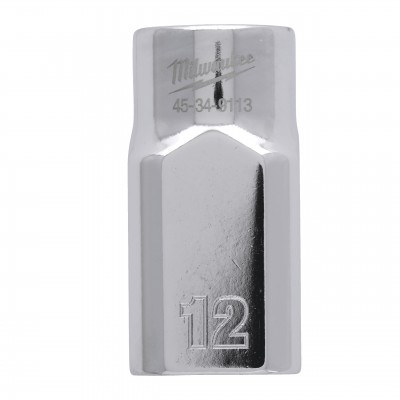 Nasadka 1 2" 12mm standardowa (metryczna)