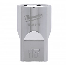 Nasadka 1 2" 17mm standardowa (metryczna)