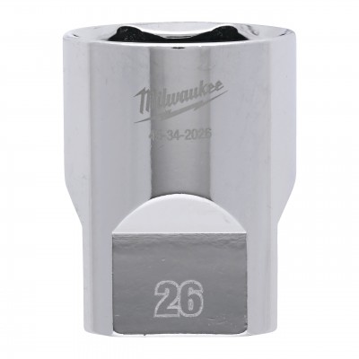 Nasadka 1 2" 26mm standardowa (metryczna)