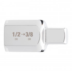 Adapter 1 2"F na 3 8"M