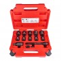Zestaw nasadek udarowych Shockwave 1 2" 13szt.