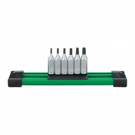 Zestaw nasadek trzpieniowych Torx 1 4" 6szt.