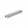 Zszywki galwanizowane 10.6 1.25x8mm- 1 tys. szt. - M12BST