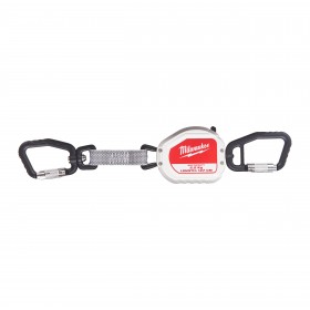 Smycz do narzędzi z mechanizmem cofającym do 2,2kg