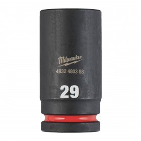 Nasadka udarowa długa  SHW 3/4" 29 mm, Hex