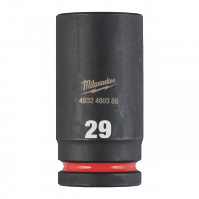 Nasadka udarowa długa  SHW 3/4" 29 mm, Hex