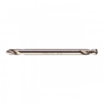 Wiertło do metalu 10 szt., 3,3 49 12 mm