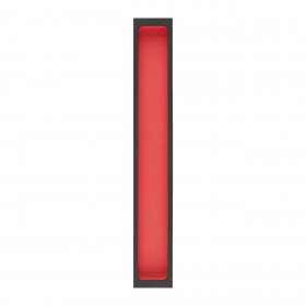 Pusta wkładka piankowa do wózka 46" - 79mm x 45mm x 536mm