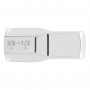 Adapter 3 8"F na 1 2"M