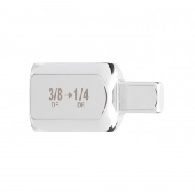 Adapter 3 8"F na 1 4"M