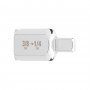 Adapter 3 8"F na 1 4"M