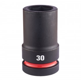 Nasadka udarowa długa SHW 1" 30 mm, Hex