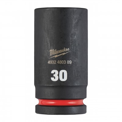 Nasadka udarowa długa  SHW 3 4" 30 mm, Hex