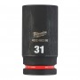 Nasadka udarowa długa  SHW 3/4" 31 mm, Hex