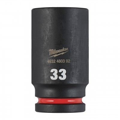 Nasadka udarowa długa  SHW 3/4" 33 mm, Hex