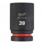 Nasadka udarowa długa SHW 1" 39 mm, Hex