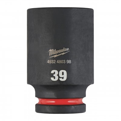 Nasadka udarowa długa  SHW 3/4" 39 mm, Hex