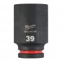 Nasadka udarowa długa  SHW 3/4" 39 mm, Hex