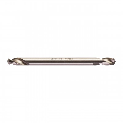 Wiertło do metalu 10 szt., 4,0 55 14 mm