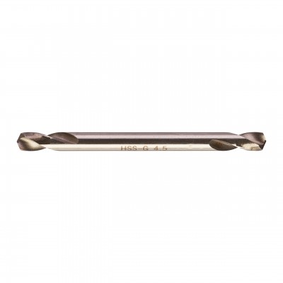 Wiertło do metalu 10 szt., 4,5 58 16 mm