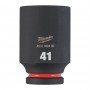 Nasadka udarowa długa  SHW 3/4" 41 mm, Hex