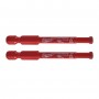 Zestaw 2 szt. wiertel diamentowych 5mm