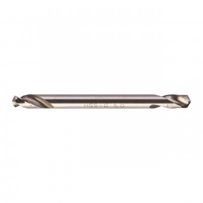 Wiertło do metalu 10 szt., 5,0 62 18 mm