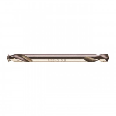 Wiertło do metalu 10 szt., 5,5 66 19 mm