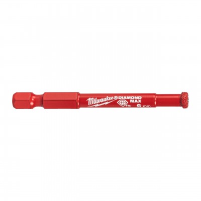Wiertło diamentowe 6mm-1szt.
